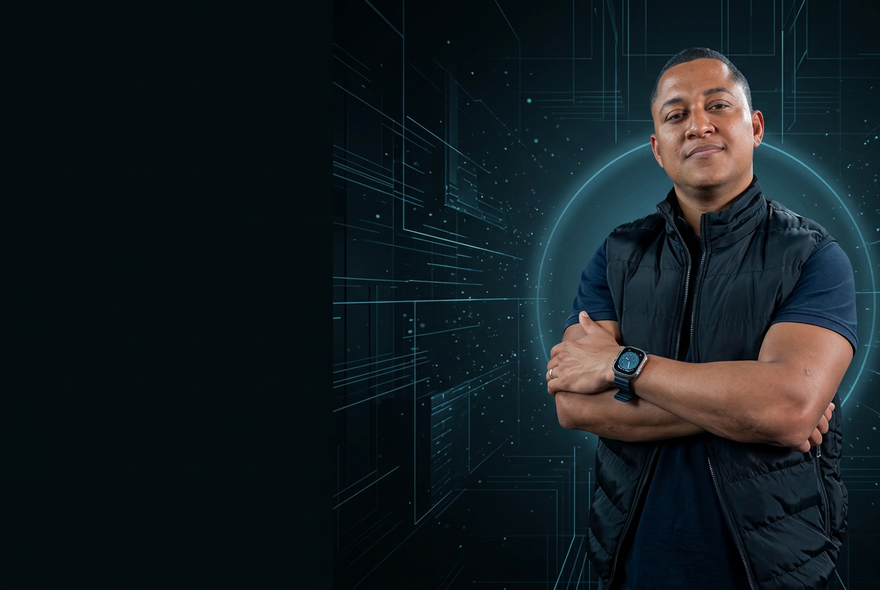Tiago Leal, mentor da Masterclass IA para Negócios
